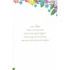 EXTRA LARGE SPECIAL MUM MOTHERS DAY CARD WITH 8 PAGE