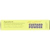 Custard Powder (Just Wholefoods) 12x100g