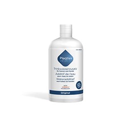 Plaqtiv+ Drinking Water Additive | 500 ml Bottle | Care Product for Dogs and Cats | To Support Dental Care and Mouth Hygiene | Can Inhibit the Formation of Tartar