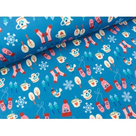 Albstoffe Shield PRO Jersey Cosy Winter