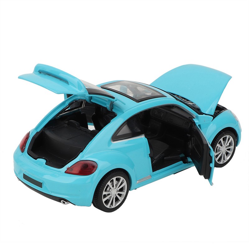 VB32113-1 1:32 Highly Simulation Electric Car Model Toy for Children