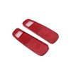 BEALIFE 6Pcs Tail Light Side for Fender Housing Kit Light
