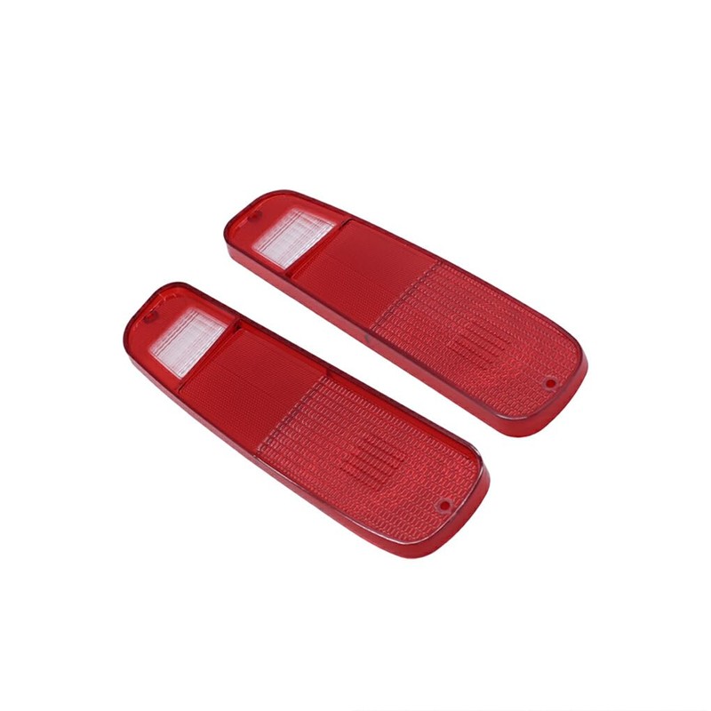 BEALIFE 6Pcs Tail Light Side for Fender Housing Kit Light