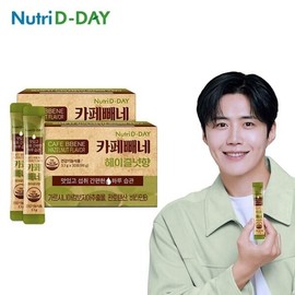 H Cafe Peene Hazelnut Flavor 2 Month Supply (2 Boxes of 3.3g 30 Packets) 22100830671733 / H카페빼네 헤이즐넛향 2개월분 (3.3g30포2박스)22100830671733