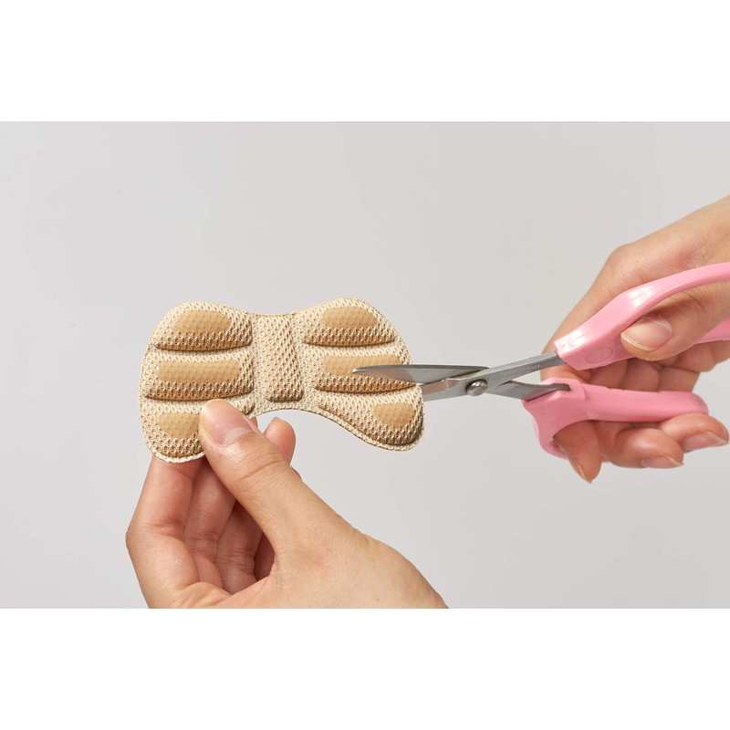 repetitively Heel and Cushion Set of 4