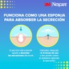 NEXCARE 3M Parche para Acné Transparente con Gel Hidrocoloide 24