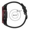 Compatible with Garmin Approach S70 42mm, 20mm Width Soft Silicone