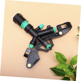 YARNOW 6 Pcs 360 Sprinkler Sprayers in Lawn and Garden Water Sprayer to Rotate Automatic Nozzle