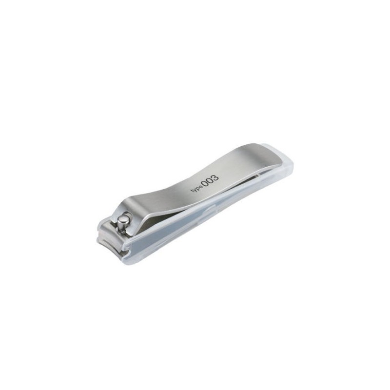 KAI Stainless Steel Nail Clipper (Medium) - 1 Piece