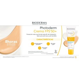 Bioderma Photoderm Max Crema Spf50 Tono Neutro, 40 Ml