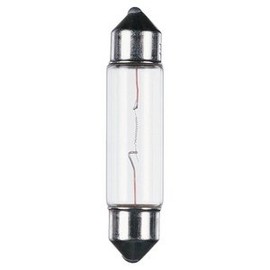 Seagull 97118-32 5W -12V Xenon Festoon Clear Bulb