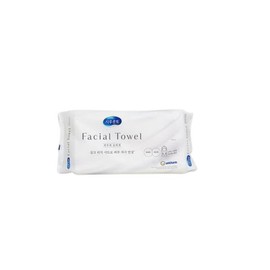 Shirukotto NEW Shirukotto Facial Towel 40P / NEW 시루콧토 페이셜 타월 40P