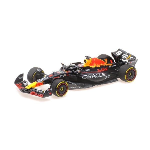 Minichamps 417231701 - Red Bul Racing RB19 Max Verstappen Winner