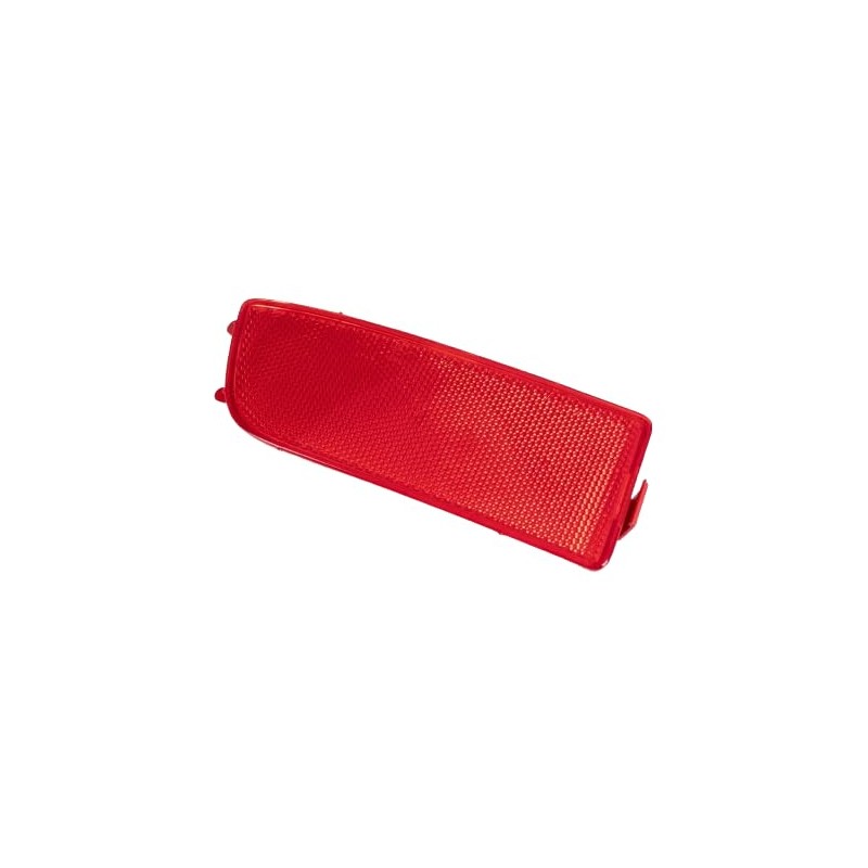 GuusCar Compatible for Sprinter 2006-2018 Bumper Red Reflector Left Rear