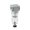 Filter Series 0, 1000 l/min - G 1/8 inch -