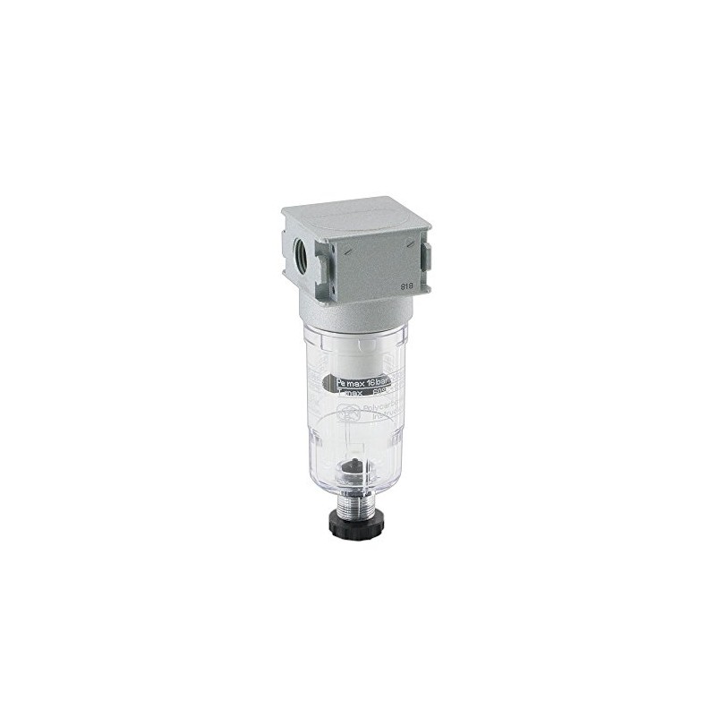 Filter Series 0, 1000 l/min - G 1/8 inch -
