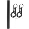 Scooter Handlebar Extender MultiFunctional Electric Scooter Handlebar Accessory