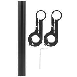 Scooter Handlebar Extender MultiFunctional Electric Scooter Handlebar Accessory