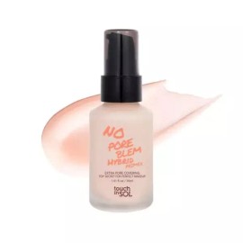 TOUCH IN SOL 노 포어블럼 하이브리드 프라이머 30ml 2027211 TOUCH IN SOL No Poreblem Hybrid Primer 30ml 2027211