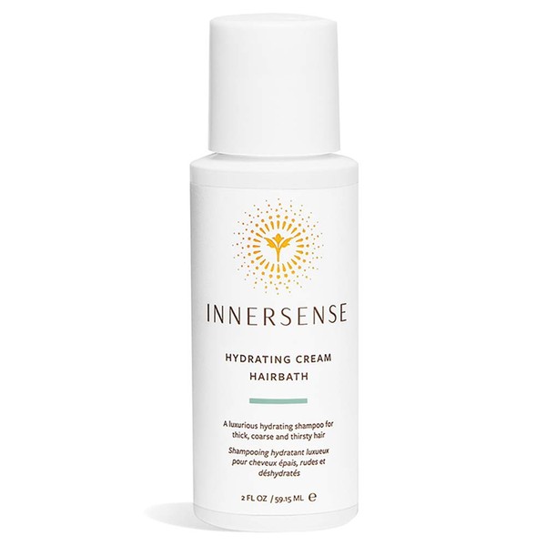 Innersense - Organic Hydrating Hairbath Shampoo | Clean, Non-Toxic Haircare (2 oz - NEW PACKAGING)