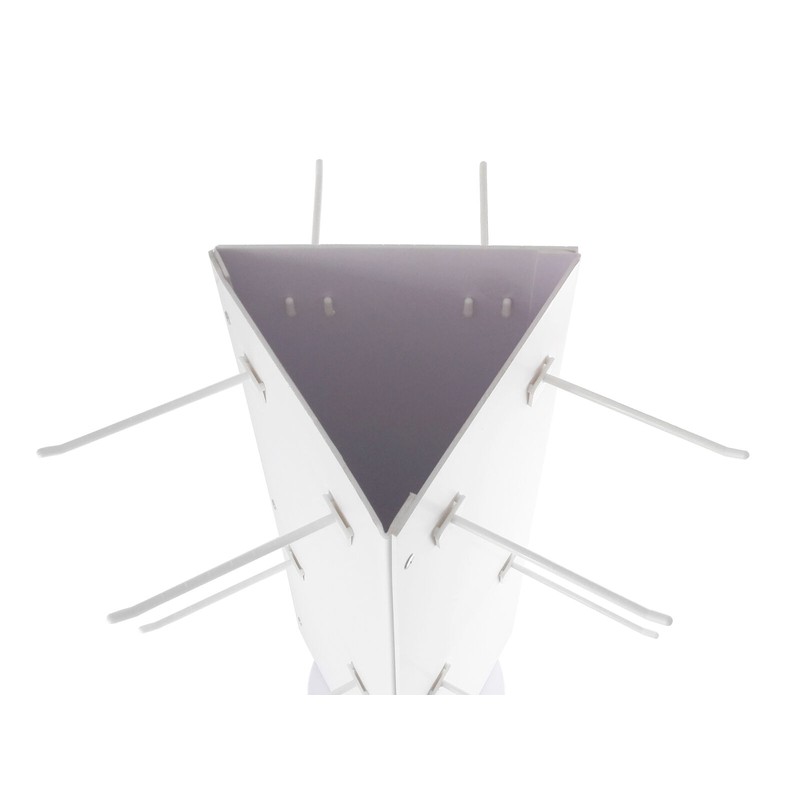 FixtureDisplays Coutertop Socks Display Pegboard Gloves Rack Beef Jerky Stand