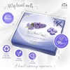 Lilac Wax Melts - 16 x 5g Lilac Scented Wax