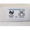 Brennan #NVB-1007-B 1/4" Brass Ball Valve