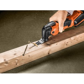 FEIN 63502236210 Starlock E-Cut Carbide Pro 32mm, black