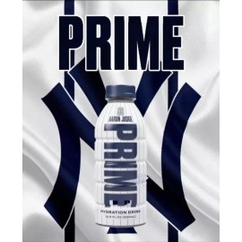 Prime 99 Aaron Judge Hydration Drink ( Cherry Freeze) 16.9 oz. (Exp12/25) 12 Pk.
