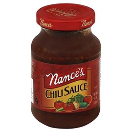 Nance's Chili Sauce 9.5 OZ(Pack of 3)3