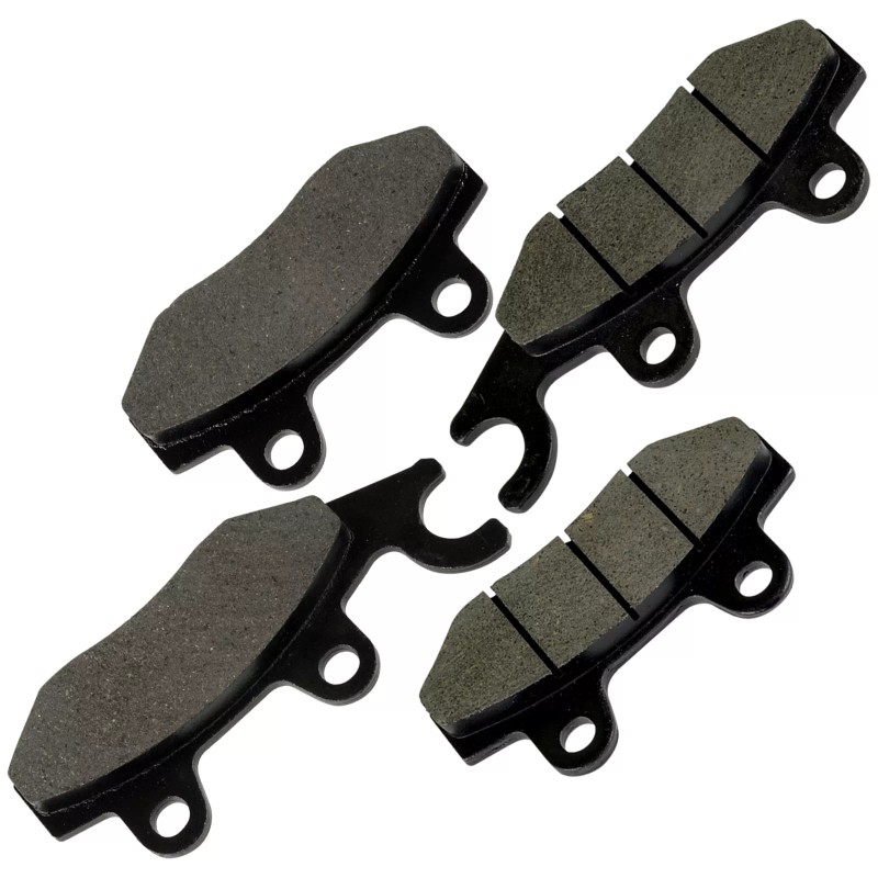 Caltric Front Brake Pads for Kawasaki Teryx 800 Krf800 /