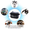55kg Low-Profile Servo Programmable Brushless Digital Servo 0.09Sec High Speed