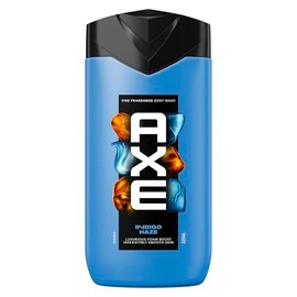 Axe Fine Fragrance Indigo Haze Shower Gel for Irresistibly Smooth Skin After Shower with a Spectacular Fragrance 225 ml
