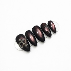 Red Nocturne - Premium Almond / 붉은 야상곡 - 프리미엄 아몬드