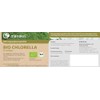 manako Organic chlorella pellets (400 mg chlorella powder from chlorella