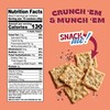 Back to Nature Gluten Free Crackers, Multi-Seed Rice Thins -