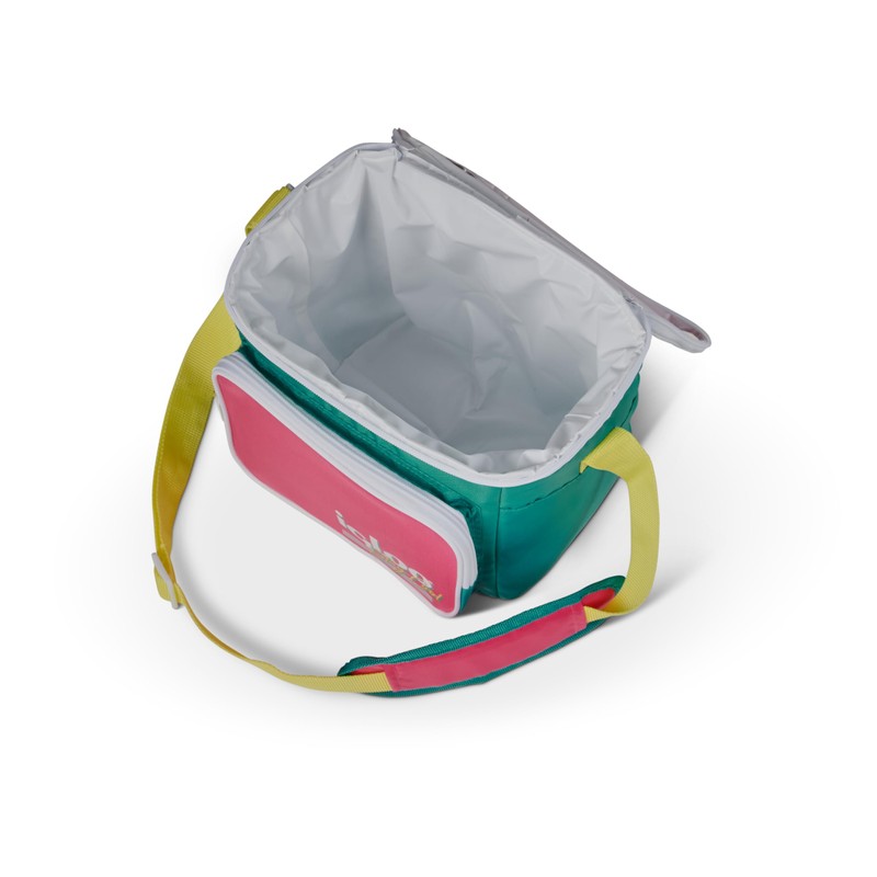 IGLOO Retro Square Lunch Bag - Jade - Insulated Cooler