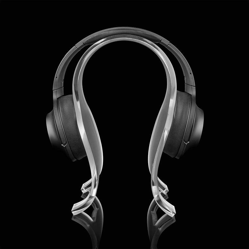 Geekria Acrylic Omega Headphones 8MM