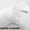 2X Aus Made Quilted Pillow Protector Cotton Cover | Standard