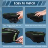 MSDADA New Large Gel Bike Seat Cover, Extra Soft Bike
