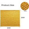 12000 Pieces Self-Adhesive 2mm Bling Bling Rhinestone Sheet Sticker -