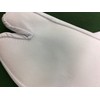 [Fukusuke] White Tabi 3462-008 Special Broad 4-Clasp Bleached Lining 8.7