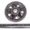 Polaris New OEM Suspension Rail Idler Wheel 5.62 in., Part