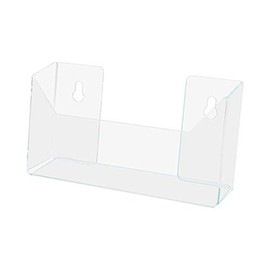 Marketing Holders 7âW Brochure Pamphlet Maps Menu Organizer Postcard Display Stand Counter Table Wall Mount Catalogs Booklets
