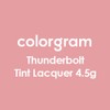 COLORGRAM Thunderbolt Tint Lacquer 4.5g, Color:01 Romance Tok