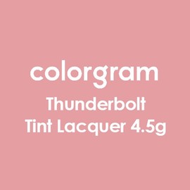 COLORGRAM Thunderbolt Tint Lacquer 4.5g, Color:01 Romance Tok
