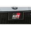 TRD GR MS371-00002 Carbon License Plate Frame for Rear