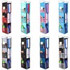 ABRA® 3 Shelf Hanging Locker Organizer for School, Work, Gym,