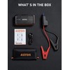 AstroAI S8 Car Battery Jump Starter, 1500A Peak Car Jumper