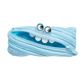 ZIPIT ZP-ZTM-GO/ZP-ZTmA Pen Case Pouch, bule